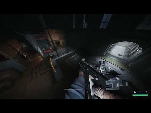 Trepang² The Flesh Golem slows down a little