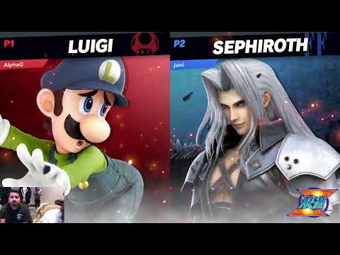 MSM Zero #2 Pool B2 Losers Round 3 - JoMammis VS AlphaQ