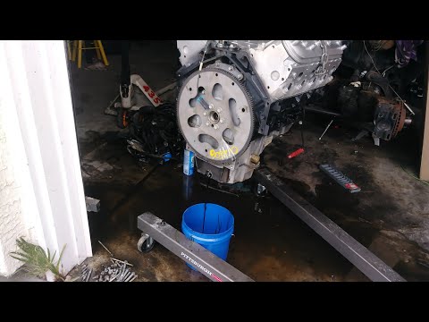 5.3 4l80e fitech efi ls swap 1987 g body cutlass
