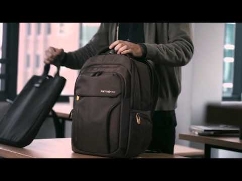 Samsonite Business Campaign   Torus Collection