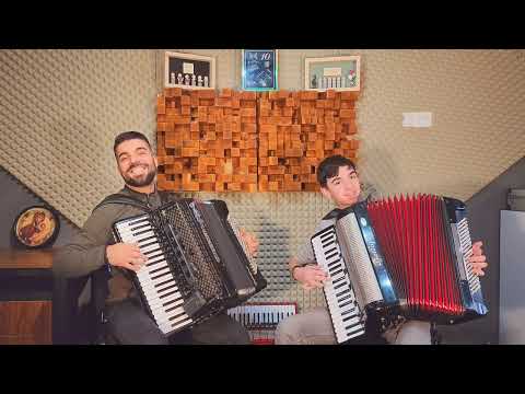 Stefan i Vojce - Milanova igra ( Milan Zavkov)🪗