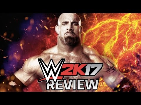 WWE 2K17 Review