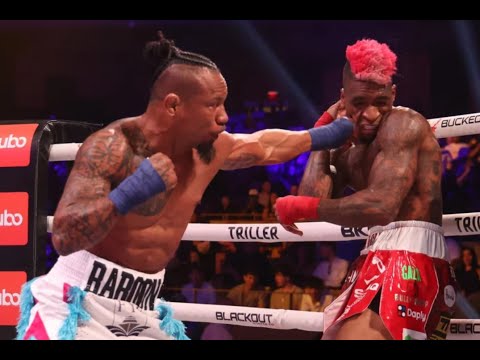 Luis Palomino vs Howard Davis - Full Fight [BKFC 70]