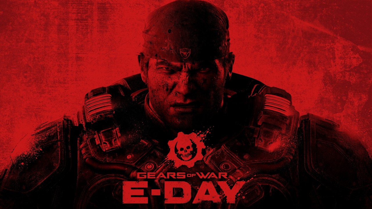 GEARS OF WAR E-DAY Gameplay Español LATINO Parte 1 | PC El Dia de la Emergencia (4K 60FPS)