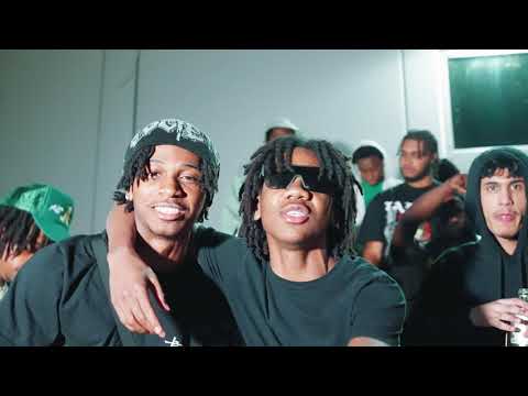 GSL Dee - Tik Flow ft  YHM Stunna (Official Video) Shot By @IceBreakingFilms