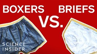 Wearing Tighty-Whities Really Can Lower Your Sperm Count