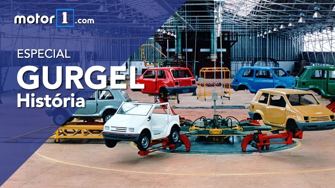 História da Gurgel no Brasil | Motor1.com Brasil