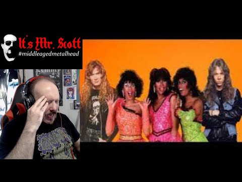 REACTION to MASHUP | The Megatallica Sisters - "Master of the Neutron Dance of Destruction"