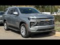 2026 Chevrolet Tahoe Premier Walkaround