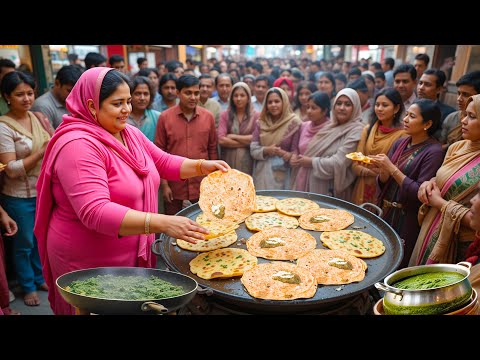 Top 3 Most Hardworking STREET FOOD LADIES of Pakistan | Viral Pakistani Street Food Compilation