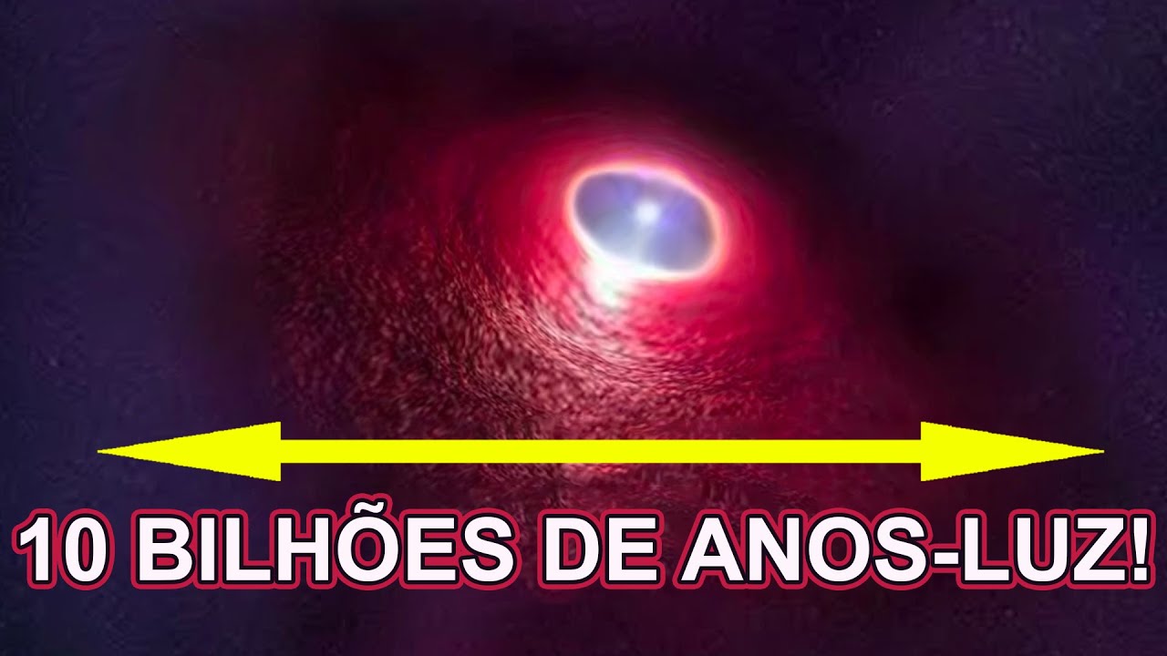 A Grande Muralha de Hércules. O que está escondido na maior estrutura do universo？