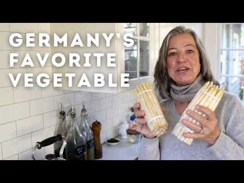 DELICIOUS German White Asparagus Recipes You Must Try!