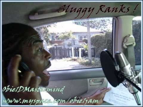 Sluggy Ranks Dub plate Vs Obie1"D"Mastermind Dubsession (Best Dub service)