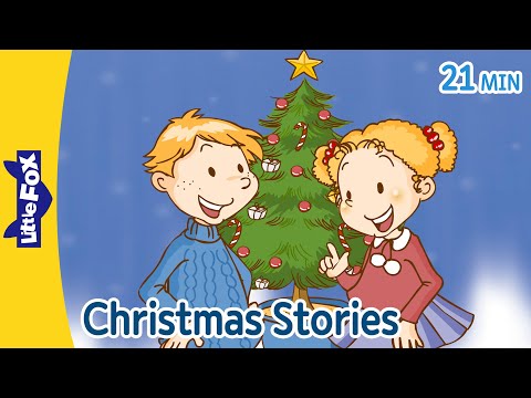 Magical World of Christmas Wonder | Christmas Hide_and_Seek | Holiday Sprite | Little Fox