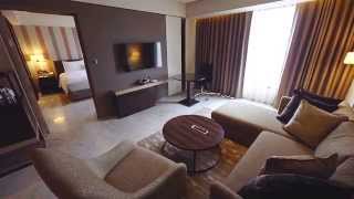 DoubleTree by Hilton Sukhumvit Bangkok hotel  - Suite