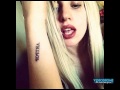 LADY GAGA - Gypsy (Live On The Howard Stern ...