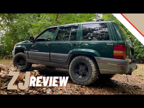 What you should KNOW before buying a JEEP Grand Cherokee ZJ