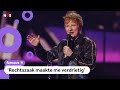 Ed Sheeran wil geen rechtszaken meer: 'Ik film nu alles'