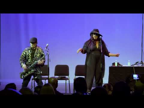 Thumbnail for "Thank You" Sly's daughter & The Family Stone in California, USA 2025-09-27 by Freddie Stone