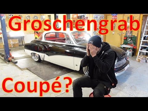 #38 A brief conclusion - Wartburg 311 Coupé project