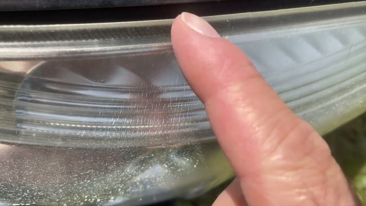 🧼 NETTOYER DU POLYCARBONATE AVEC DE L' ACÉTONE