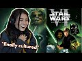 Schaue Mir Endlich Star Wars Die Rückkehr Der Jedi Ritter An Die Original Trilogie Ist VERDAMM