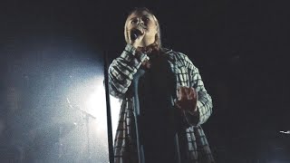 Lapsley - Tell Me The Truth @Zoom ; Frankfurt. 02.10.16