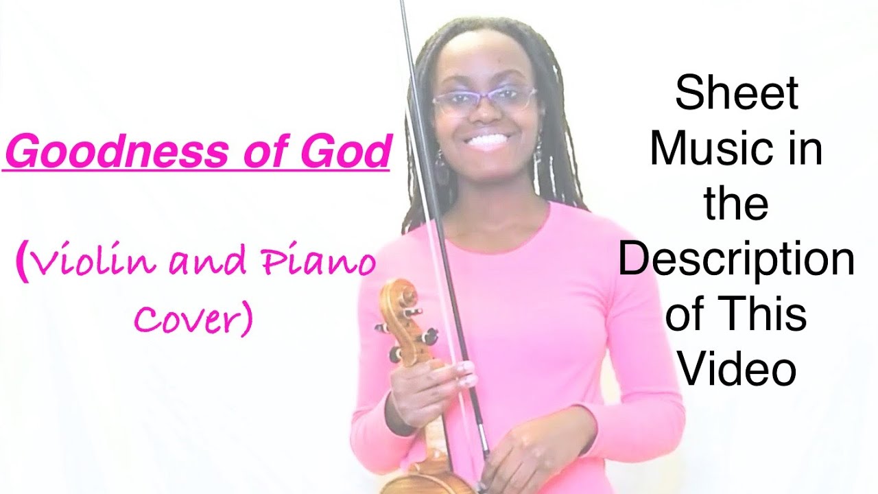 Promotional video thumbnail 4 for Pianist & Violinist Marini Kelley
