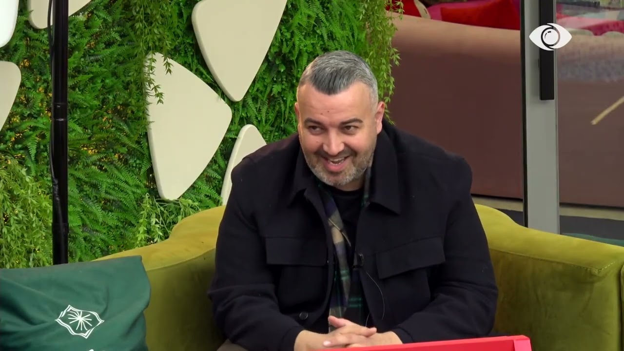 A beson te dashuria e humbur?/ Rogerti debaton me Gimbon: Ajo që ty të duket e ëmbël, është...