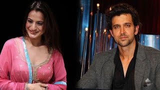 Hrithik Roshan And Amisha Patel Watch Ae Dil Hai Mushkil