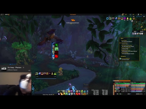 [EN/NL] Tomb of Sargeras Heroic (alt/social run)