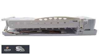 Supplying Demand DA97 07365G DA97 07365A Refrigerator Ice Maker Assembly Replacement Model