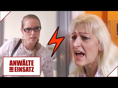 Daily Trouble: Landlady Terrorizes Family with Children | 1/2 | Lawyers in Action SAT.1