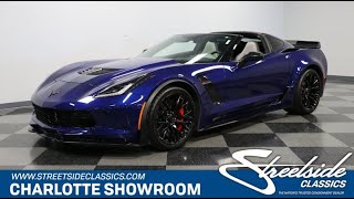 Video Thumbnail for 2019 Chevrolet Corvette