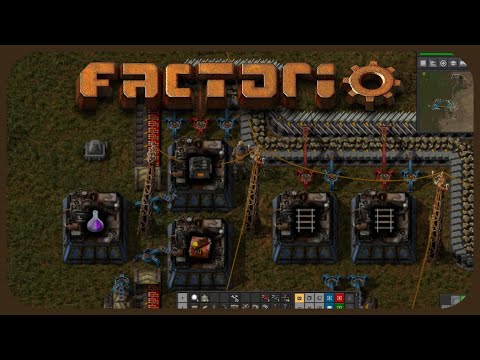 🔧 Factorio ⚙ v0.17 | Production Science Pack | ⚙