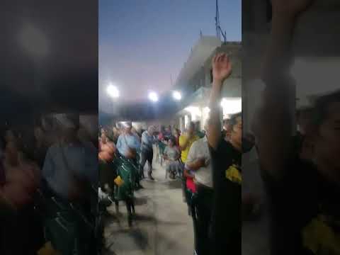 adoración segundo aniversario iglesia la voz de Dios Jireh Esquipulas Chiquimula