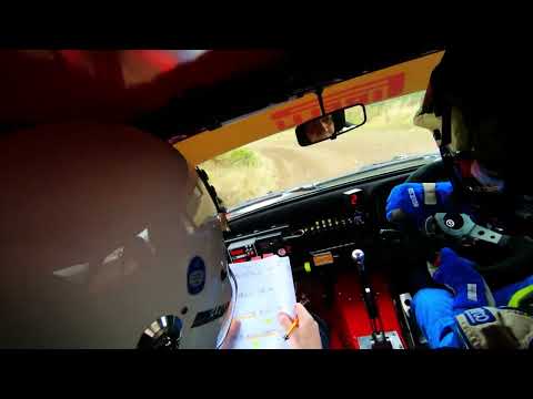 Woodpecker Rally 2026 - SS2 Britpart Fron Wen 1 - Simon Millington / Sam Kelter