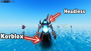 ROBLOX please bring this pack back