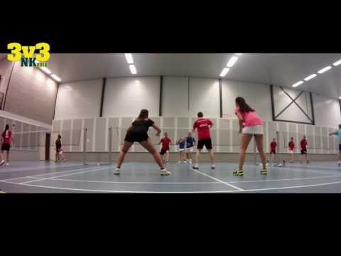2013 NK 3V3 RunningDefence by Yannic Smeets