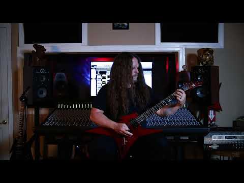 Cannibal Corpse - Condemnation Contagion (Erik Rutan guitar playthrough)