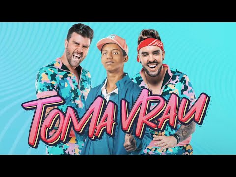 Toma Vrau - Open Farra & Mc Levin (Lyrics)