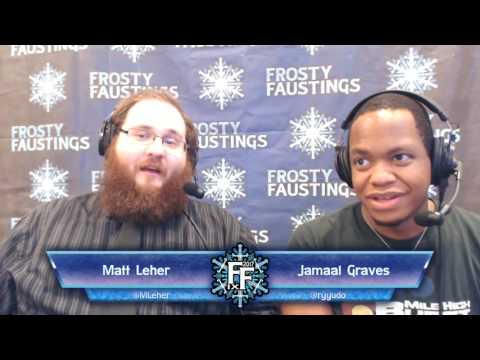 Mystery Tournament - Top 16 to Grand Finals - Frosty Faustings IX