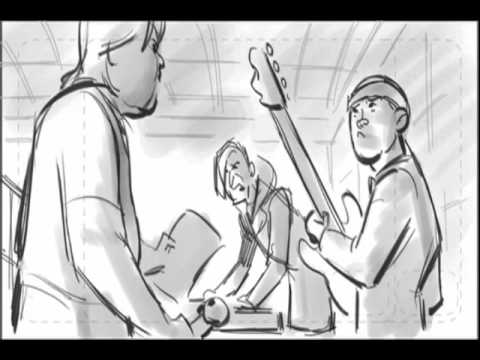 Venture Brothers Shallow Gravy Deleted Scene