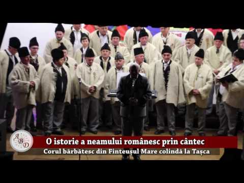 O istorie a neamului românesc prin cântec