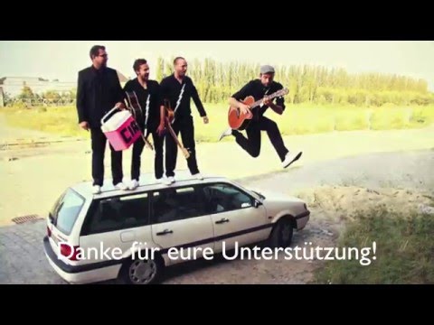 CAUGHT INDIE ACT // IMG Stageline Gewinnspiel