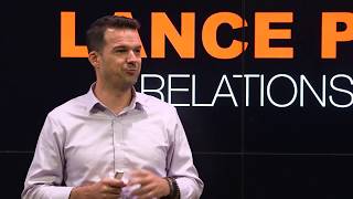 Guiding difficult decisions from "monkey brain" to "wise mind" | Lance Pendleton | TEDxFultonStreet