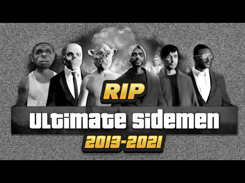 THE LAST EVER SIDEMEN GTA