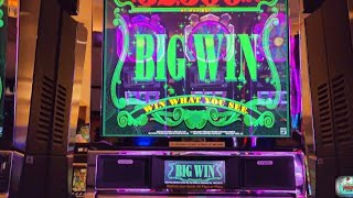 Big Wins $50 Cash Machine!