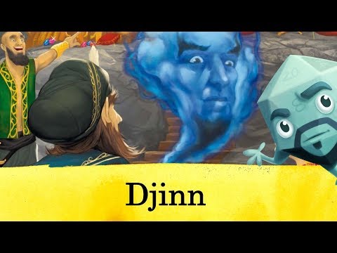 Djinn Review - with Zee Garcia