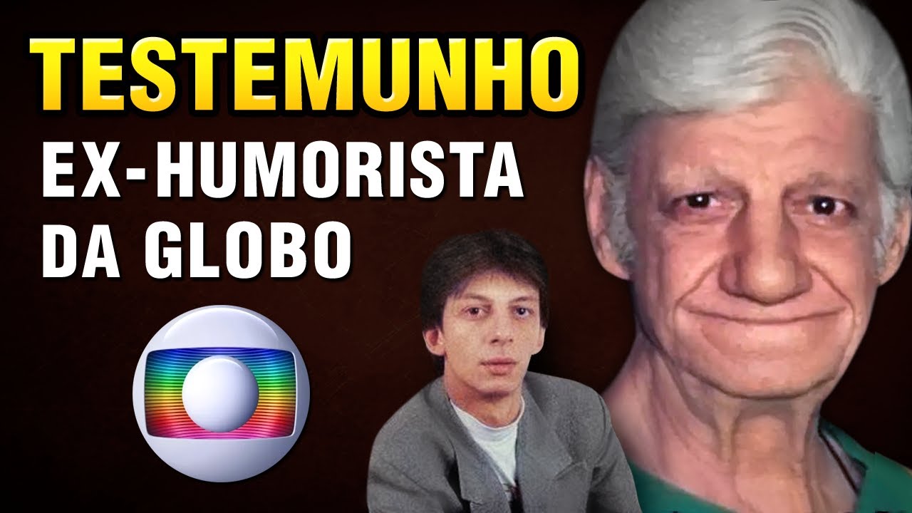 VOCÊ VAI RIR E CHORAR COM ESTE TESTEMUNHO IMPACTANTE - Filho do Costinha